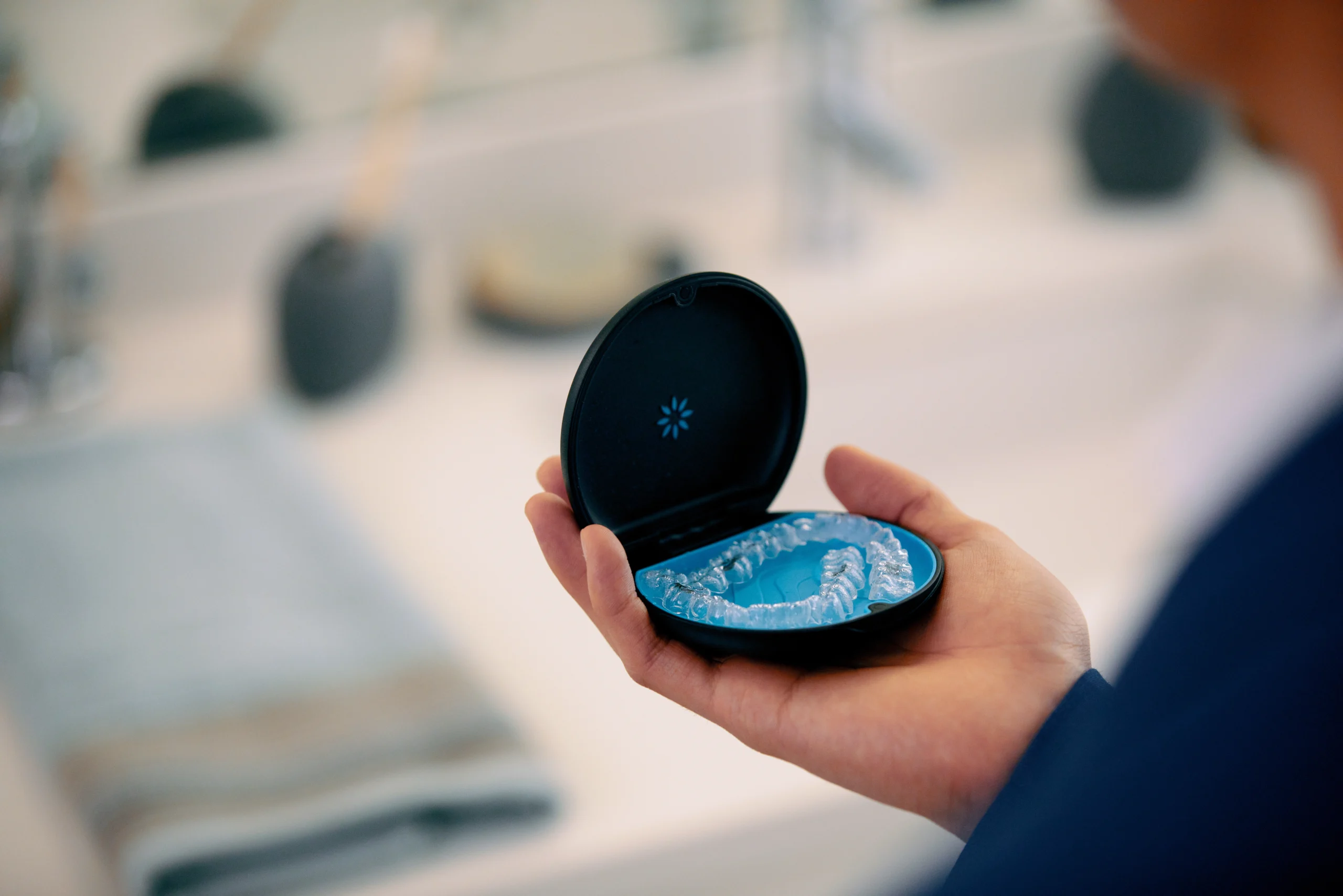 Invisalign® treatment in Winchester at Parchment Street Dental