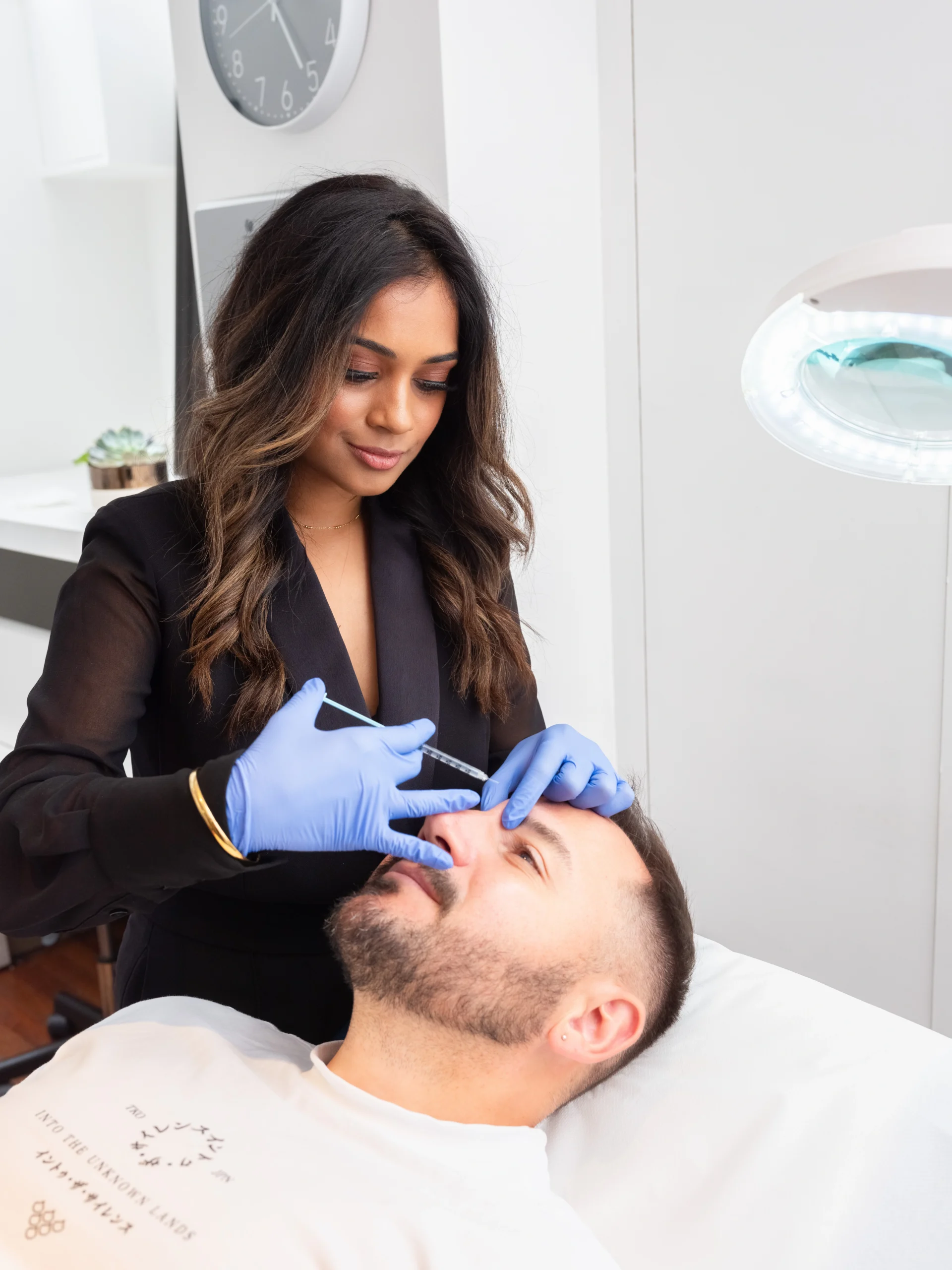 Facial aesthetics at Parchment Street Dental Winchester