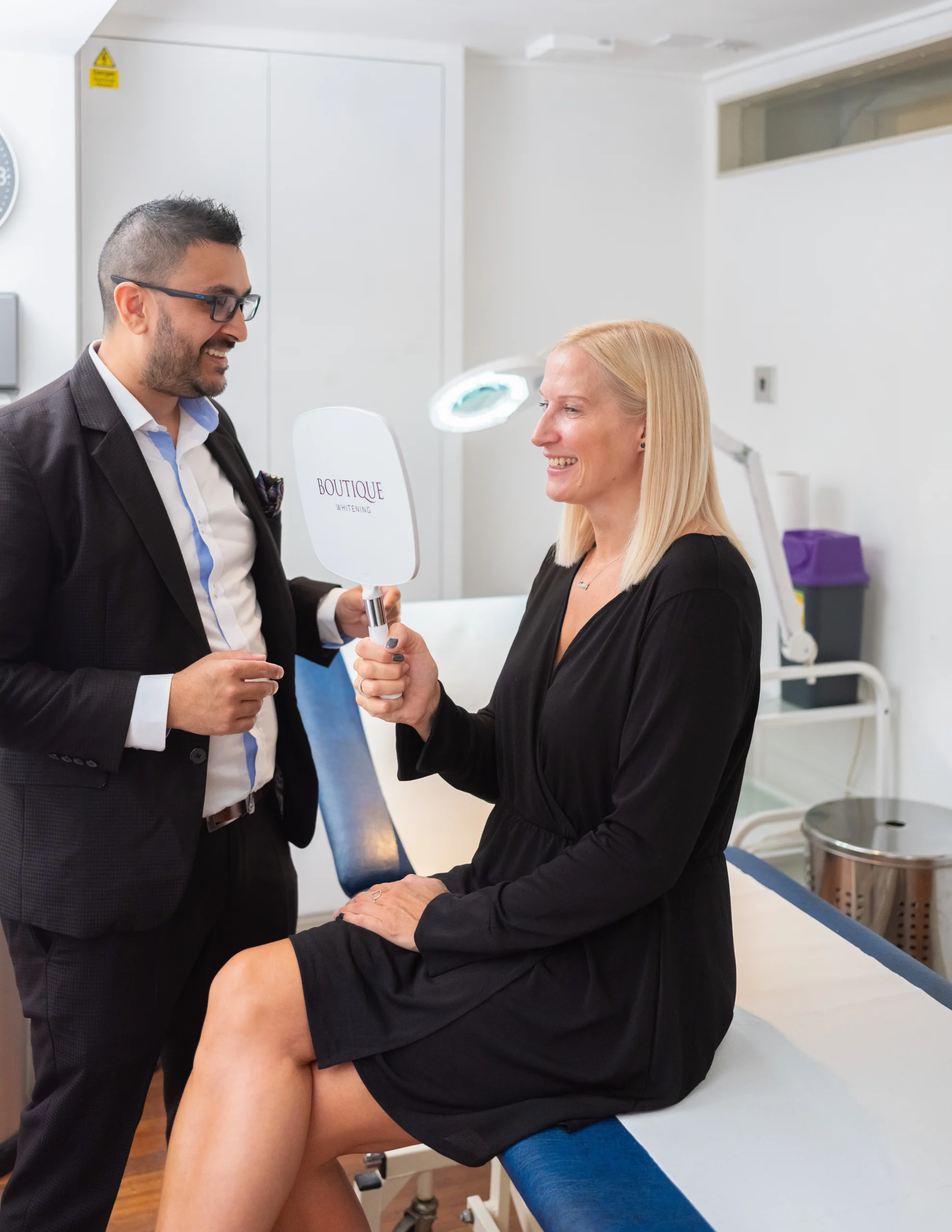 Porcelain Veneers Winchester