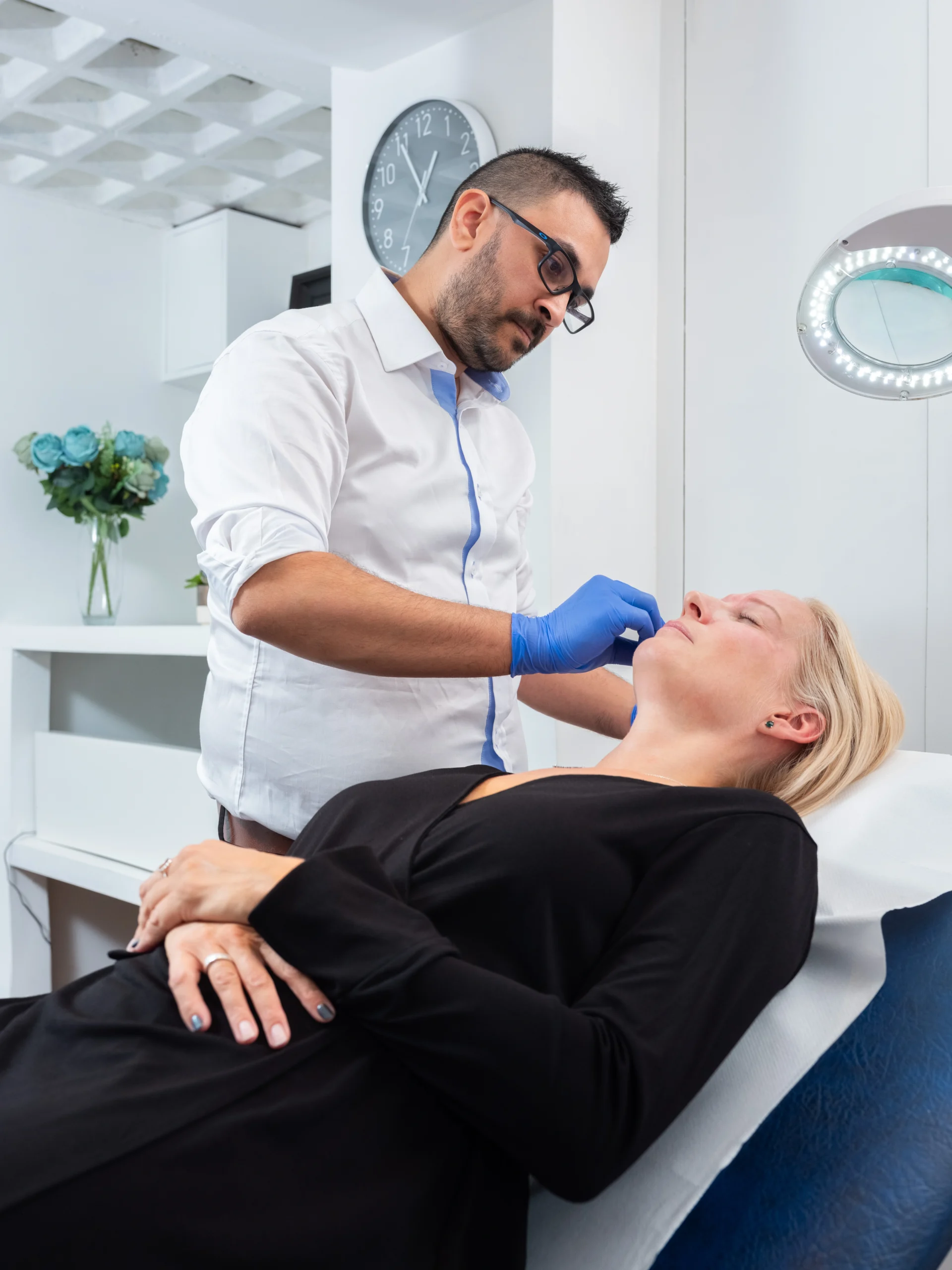 Anti-wrinkle Injections Winchester