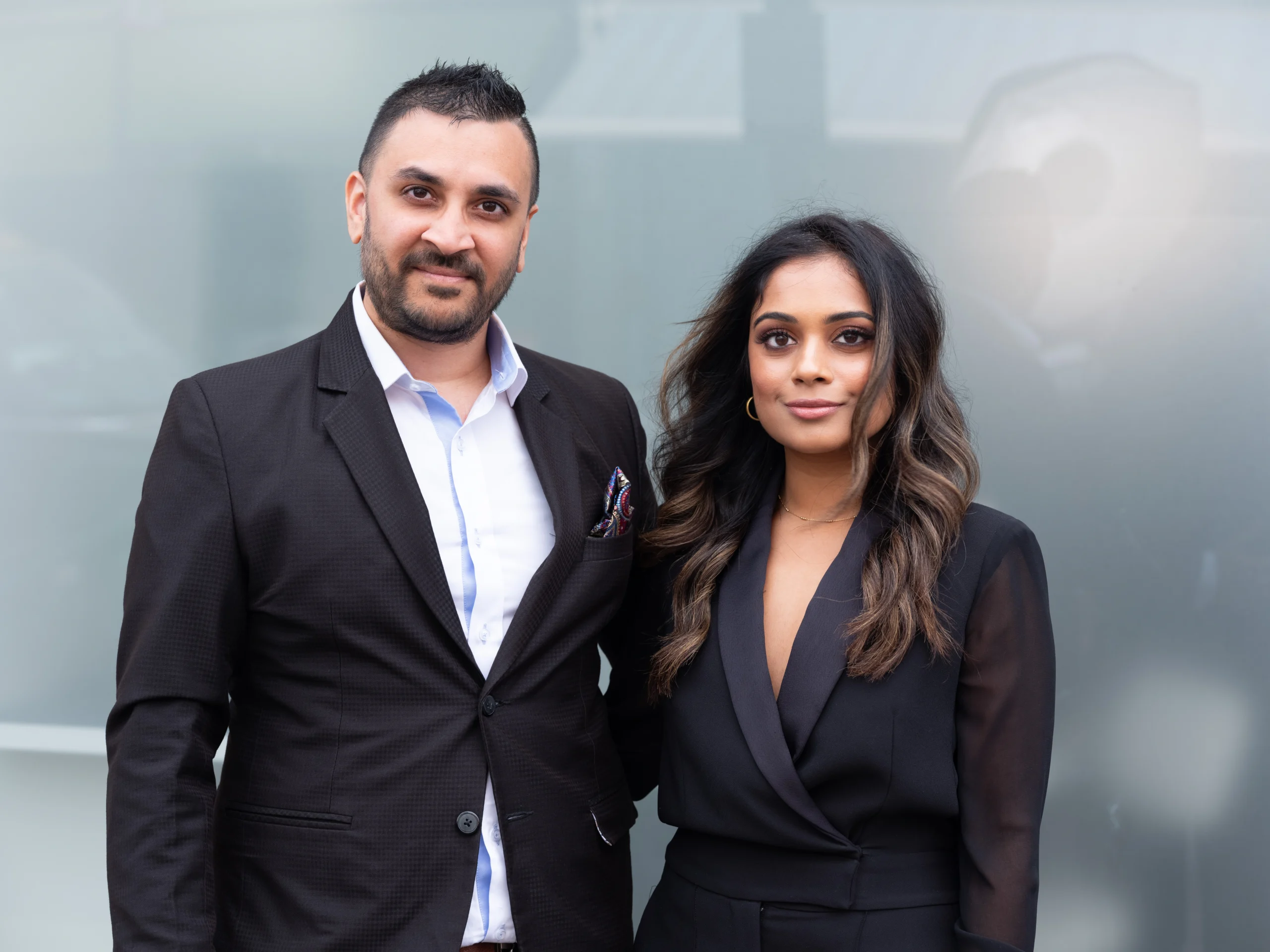 Dr Savan Shah and Dr Yasmin Patel, Parchment Street Dental