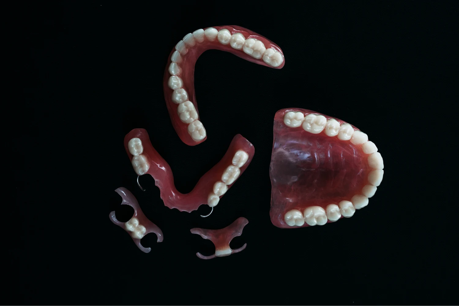 Dentures at Parchment Street Dental Winchester