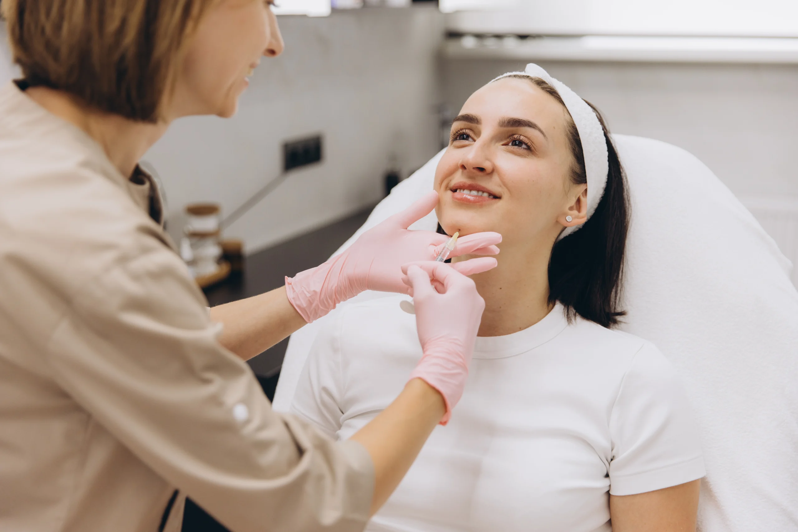 Facial aesthetics at Parchment Street Dental Winchester