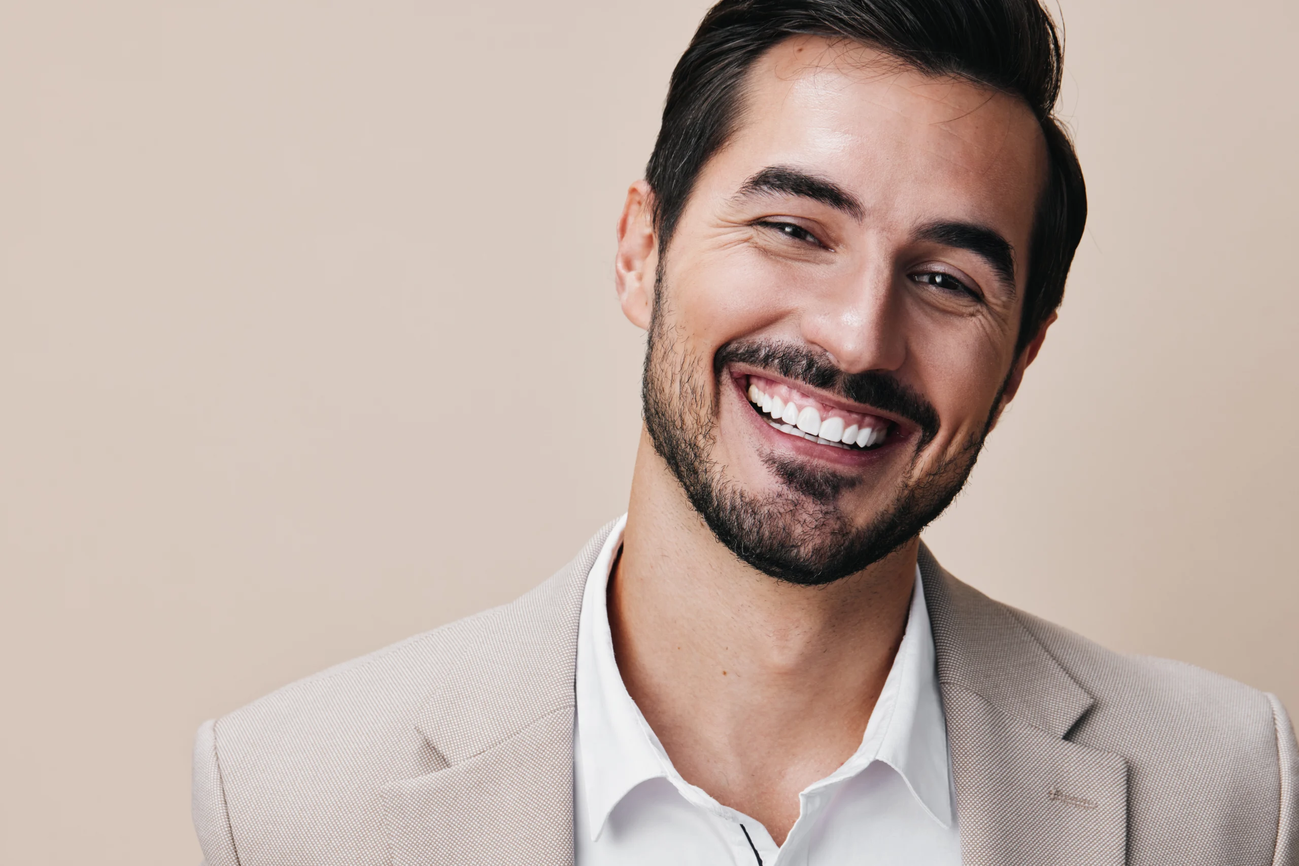 Composite bonding at Parchment Street Dental Winchester